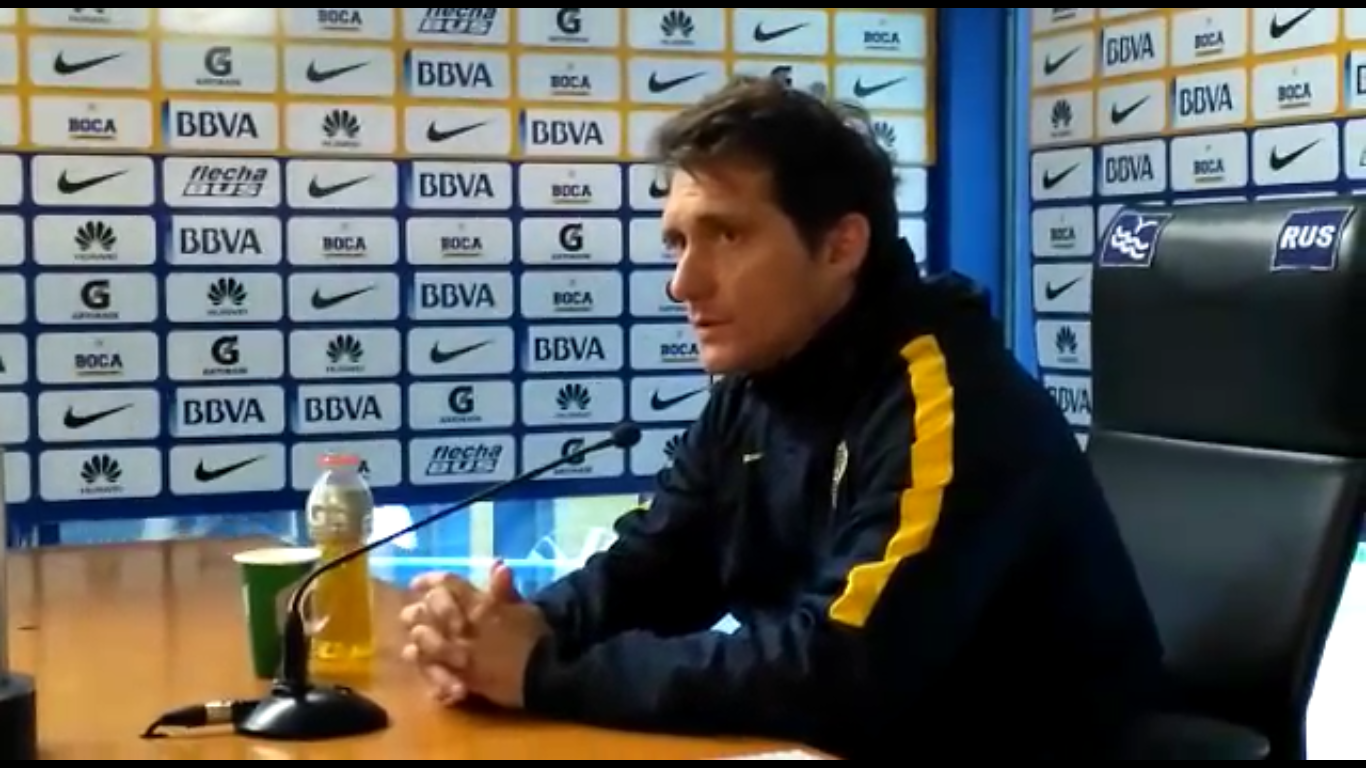 “Vamos a esperar hasta mañana”