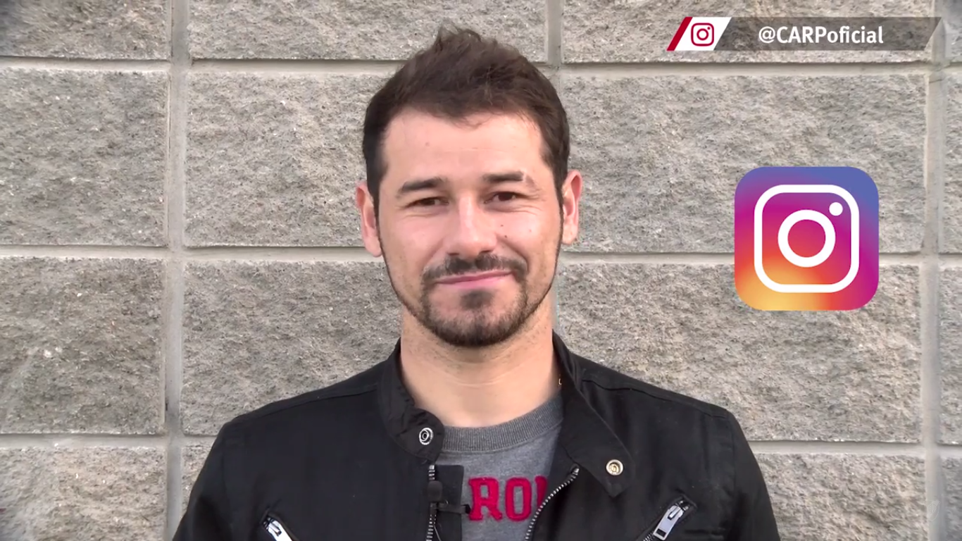 La banda de Instagram