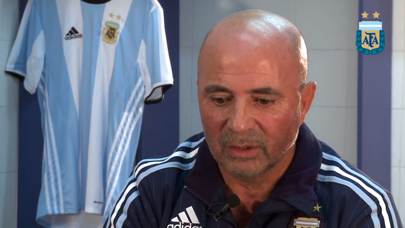 “La gente necesita reencontrarse con la Selección”