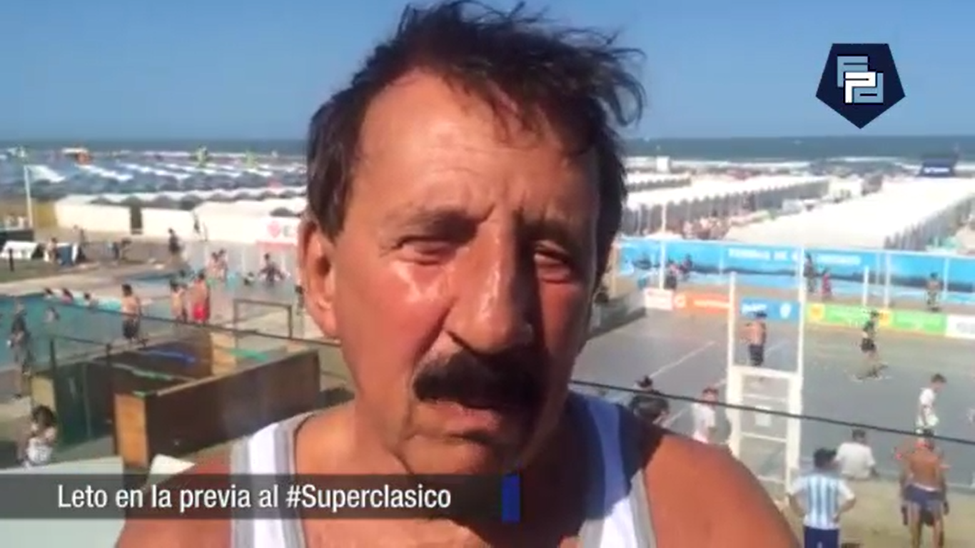 Leto y la previa del Super