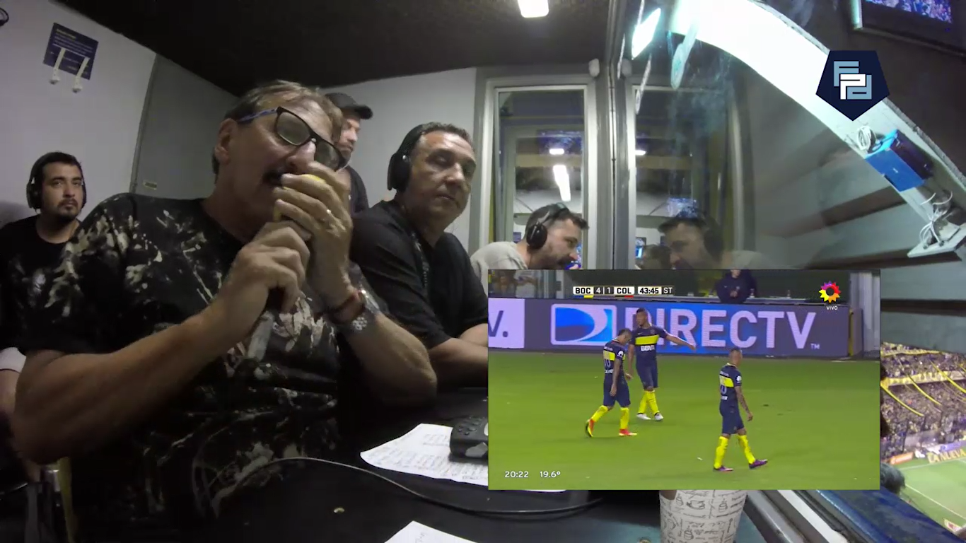 Con aroma a despedida…