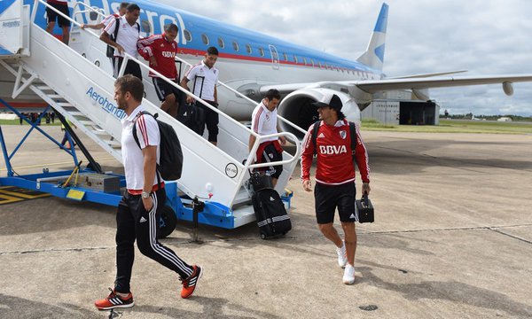 River por la clasificación