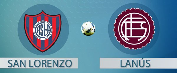 Lanús-San Lorenzo en vivo