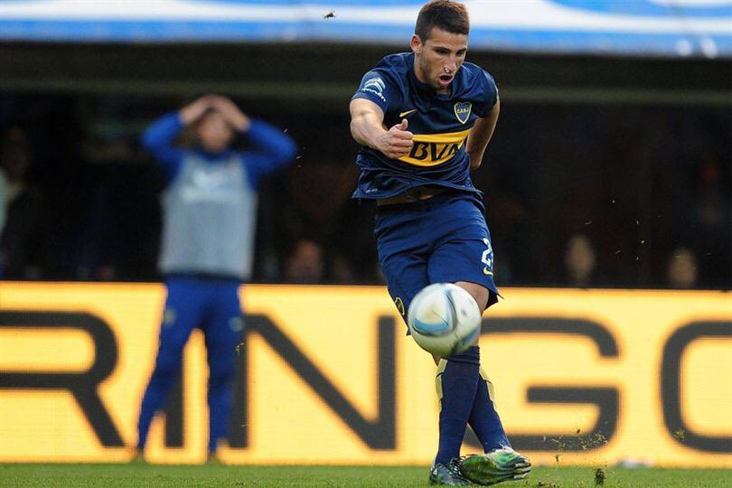 Un goleador cumplidor