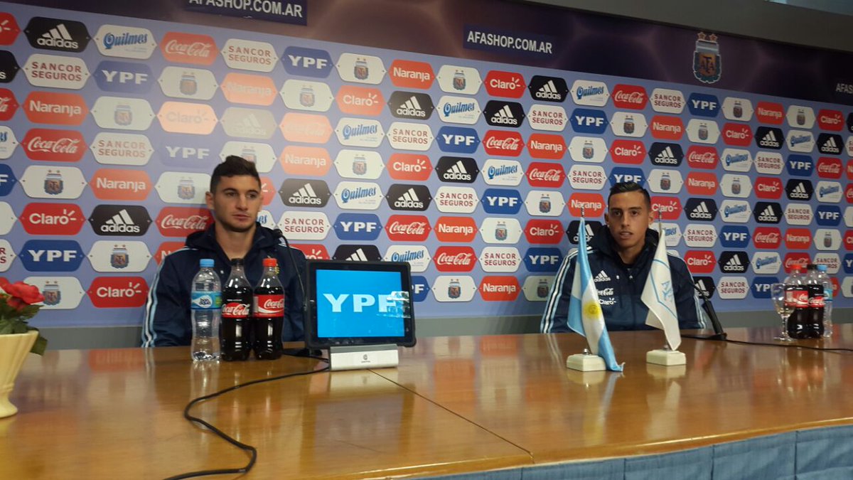 “Ojala repitamos la Copa”