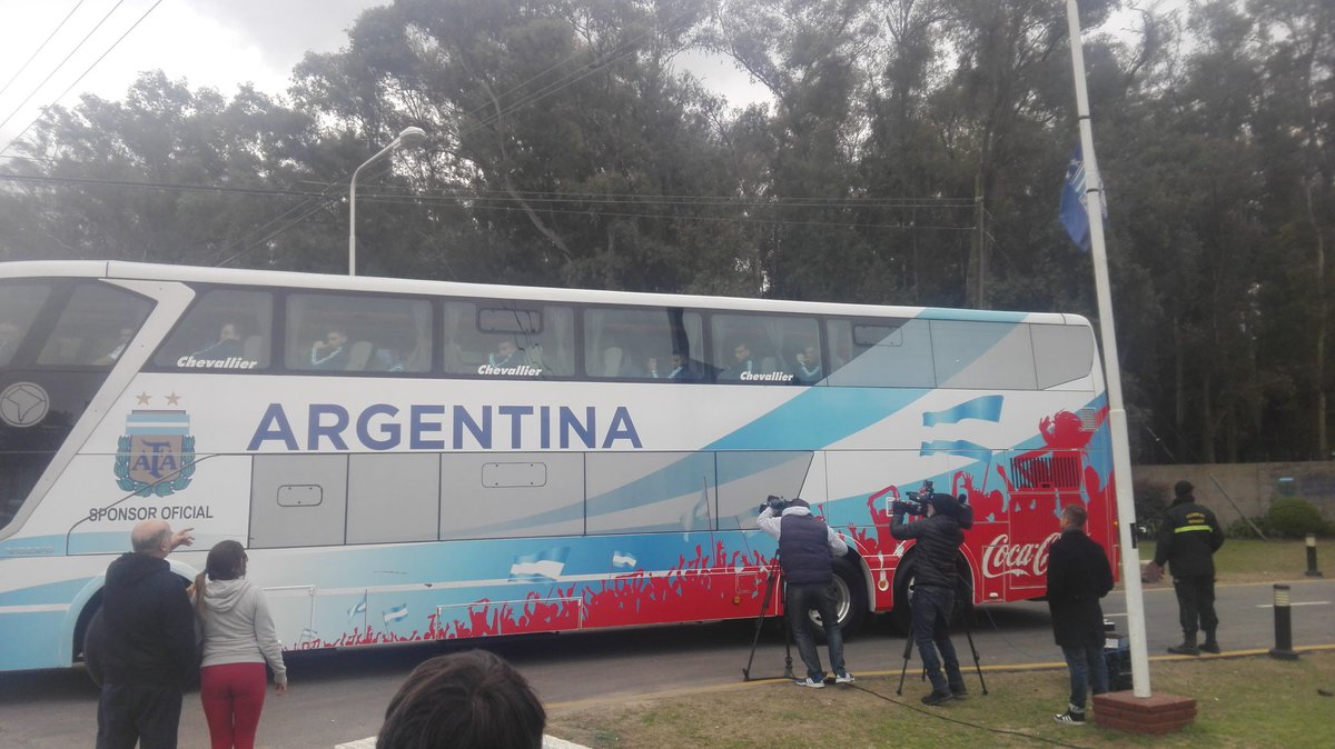 Rumbo a Venezuela