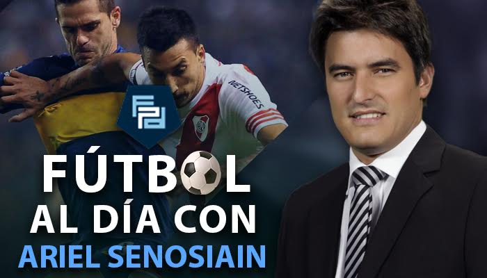 El resumen de la fecha por Ariel Senosiain