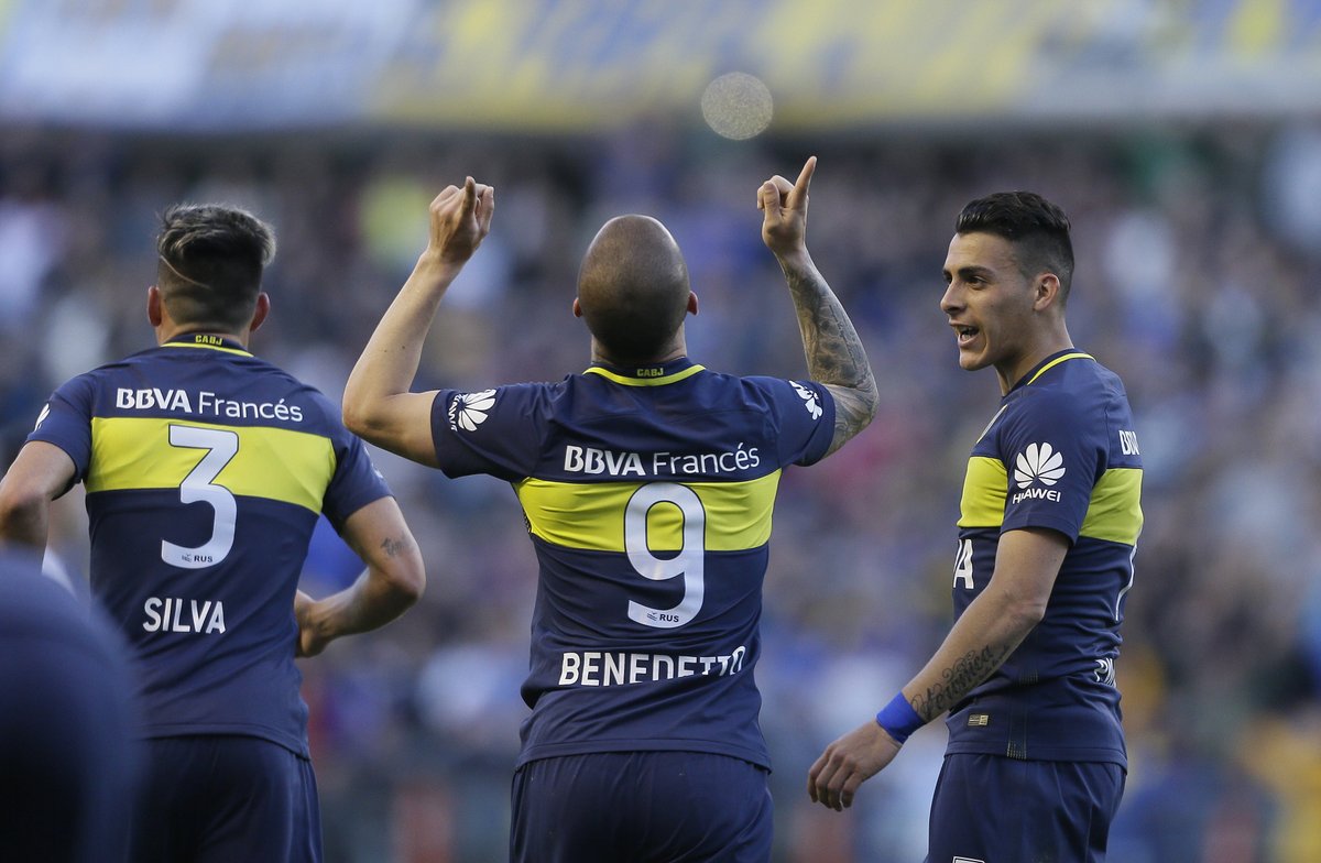 ¡ JUEGA BOCA !
