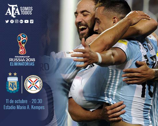 ¡Juega Argentina!