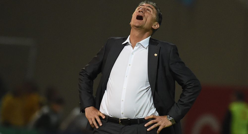 El Patón no hace pie