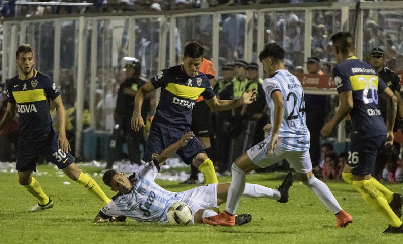 “Fue una lástima…”