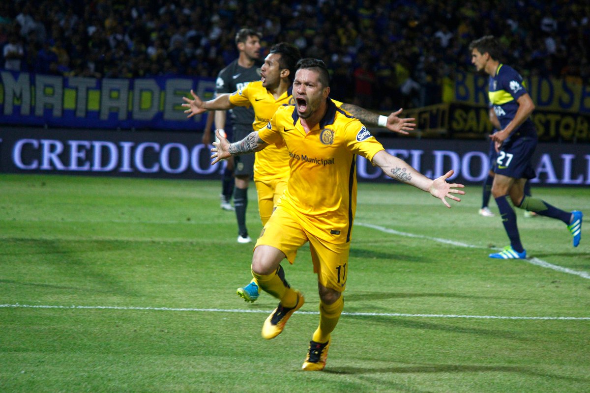 Cinco por un título 