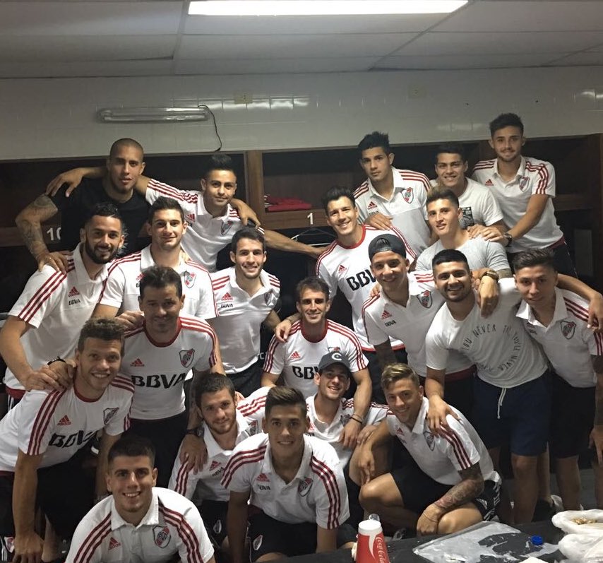 Suplentes sean unidos