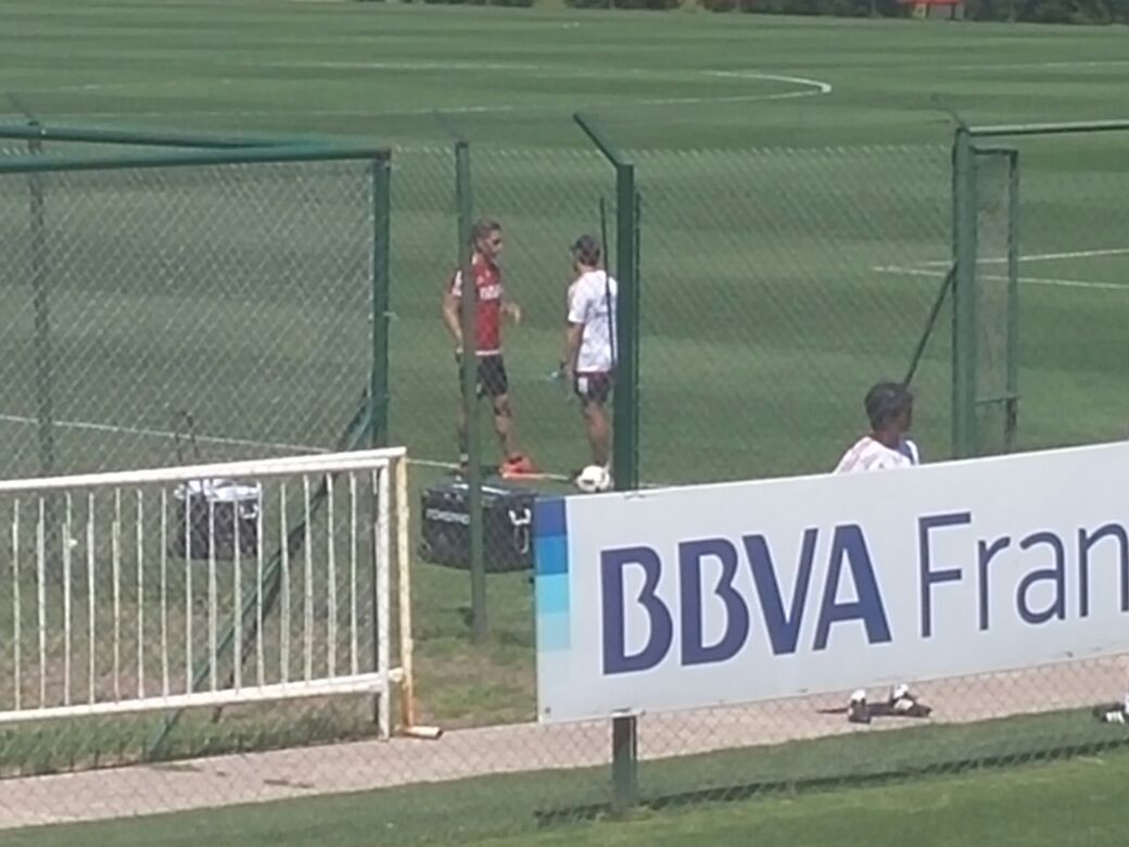 Mano a mano con Rossi