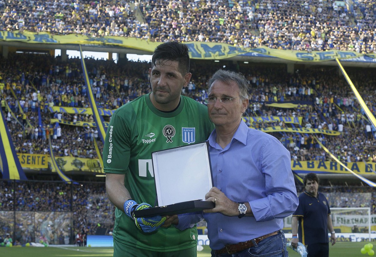 Aplausos para Orión