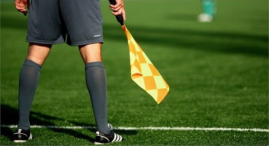 LOS JUECES PARA EL FÚTBOL DOMINGUERO