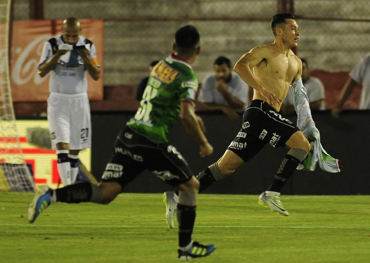 Así, comenzó la fecha 14