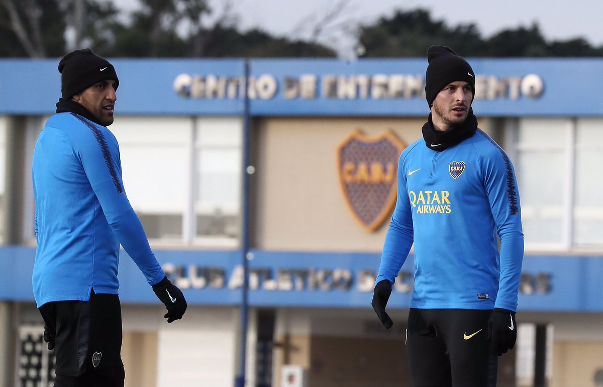 Terminó el primer turno en Ezeiza con dos ausentes