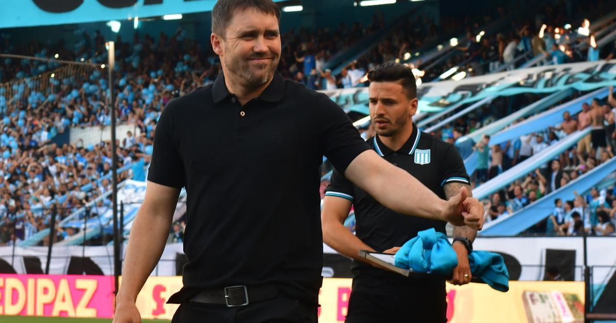 Los 21 convocados de Racing para defender la punta