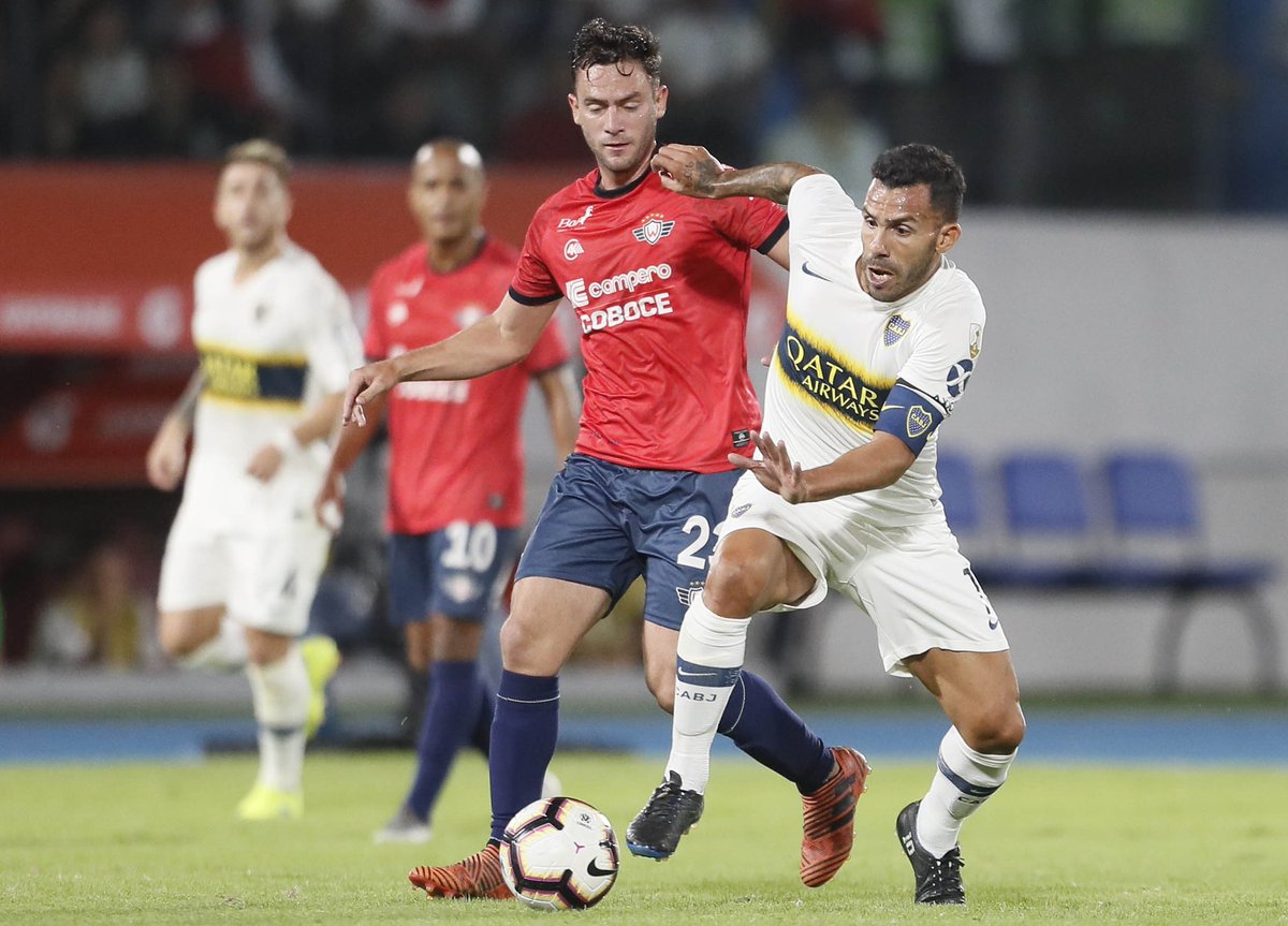 ¿Cómo calificarías el empate de Boca en la altura? Votá