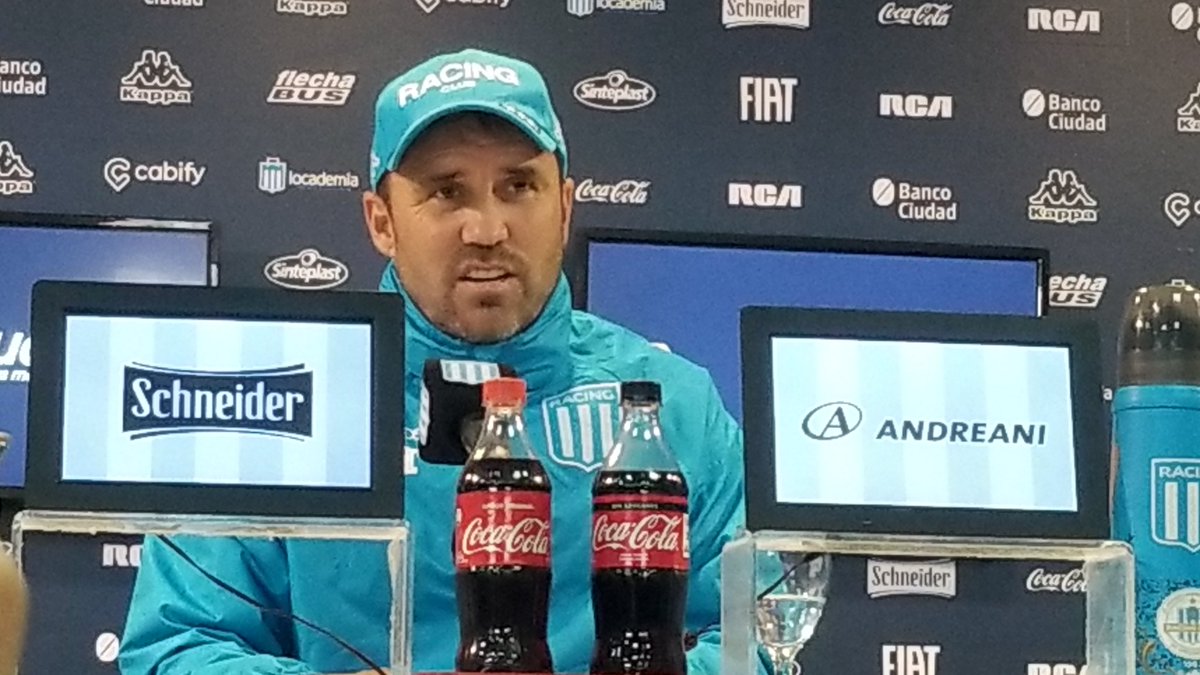 Racing recibe al Timao con un equipo alternativo