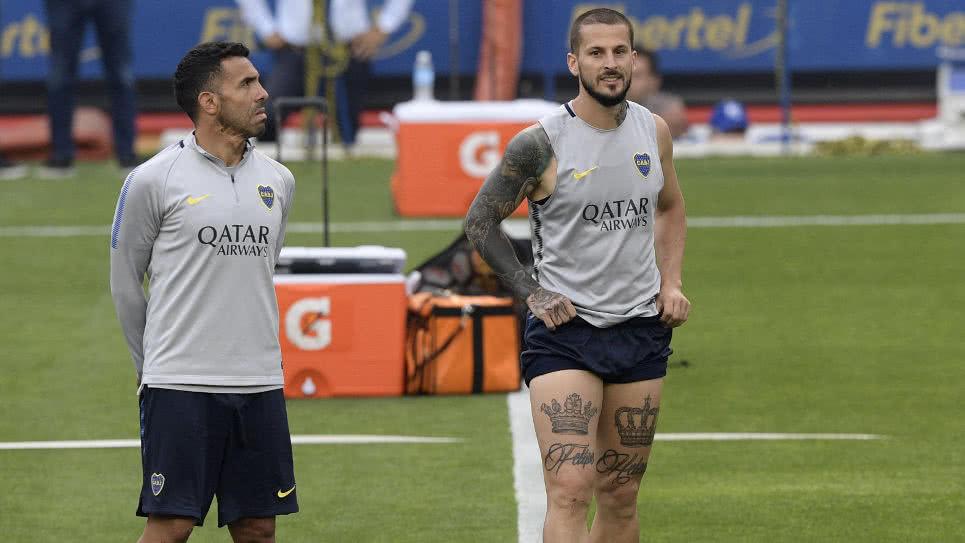 ¿Sin Tévez ni Benedetto para visitar a Unión?