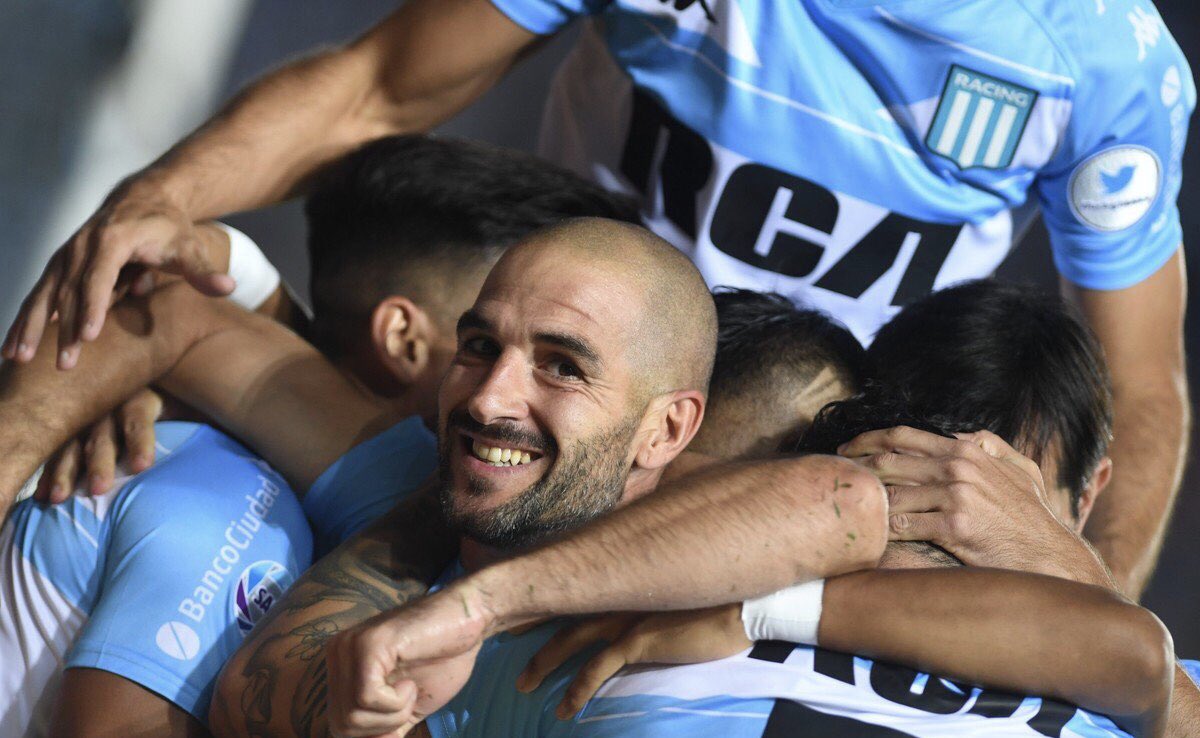 Mirá la marca que festeja hoy el mundo Racing