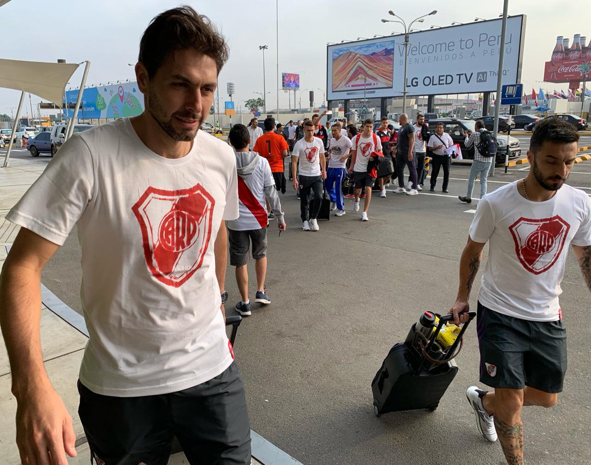 ¡River se pega la vuelta de Lima!