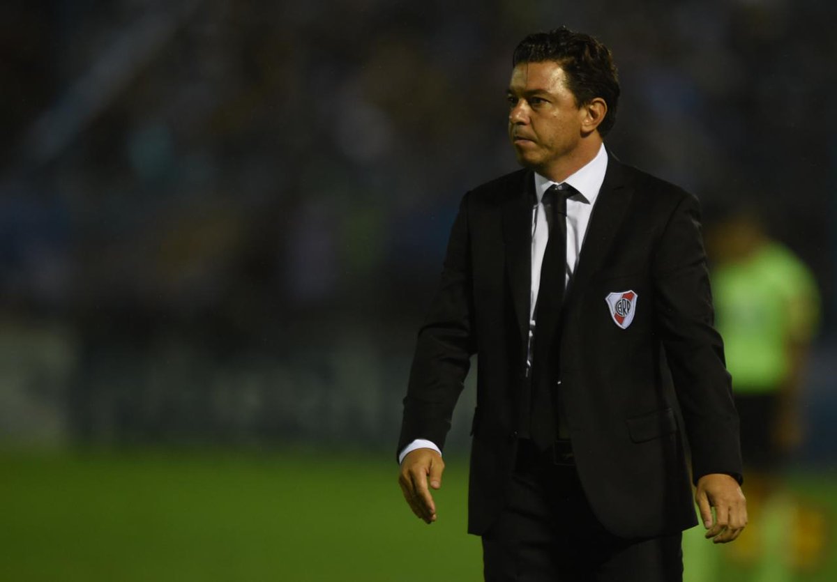 El once tentativo para recibir a Palestino