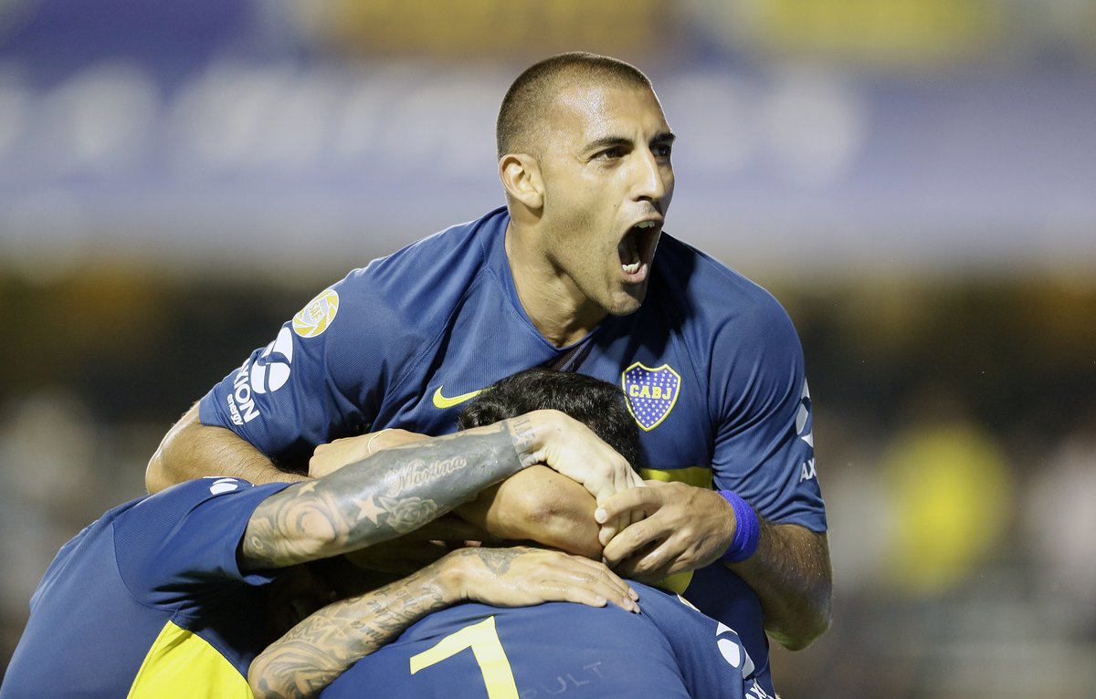 Malas noticias para Boca: se desgarró un jugador