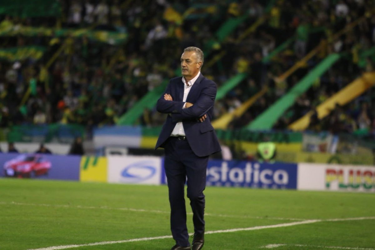 Los cambios que planea Alfaro para la Copa