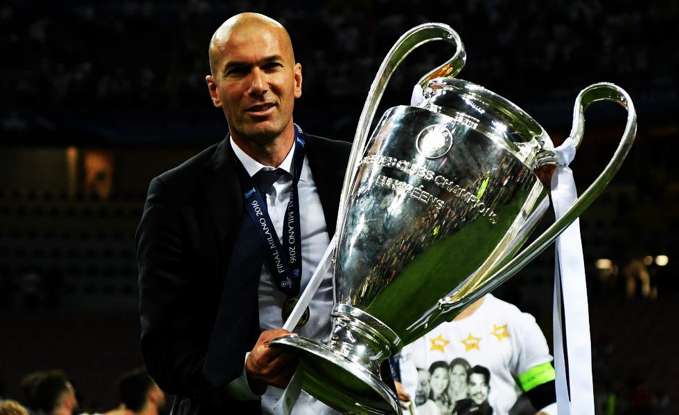 REAL MADRID GANÓ LA CHAMPIONS LEAGUE
