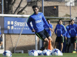 Boca no descansa