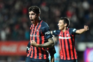 San Lorenzo ganó con lo justo