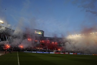 Mira la fiesta de River en el Monumental