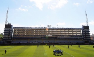 Boca no pudo en los amistosos con Ferro