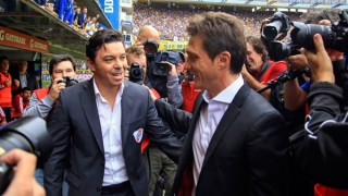 Duelo de entrenadores: Gallardo vs Barros Schelotto