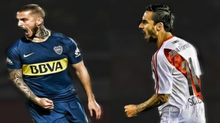 Horas para el Superclásico: River-Boca