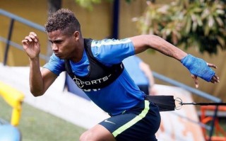Boca ya tiene a sus 11 con Wilmar Barrios