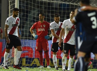El River alternativo sufrió una dura goleada