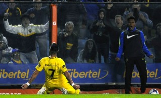 Boca con sus once confirmados recibe a Belgrano