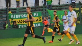 Olimpo se lo empató al Halcón en el final