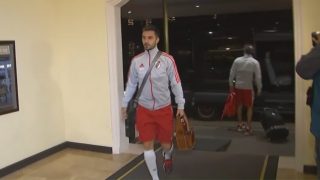 River llegó a Miami