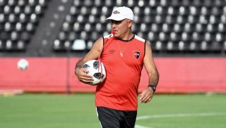 Llop se fue de Newell’s