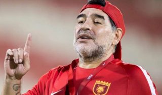 Maradona sobre Tévez: “Quiero verlos rehusar 25 millones de dólares”