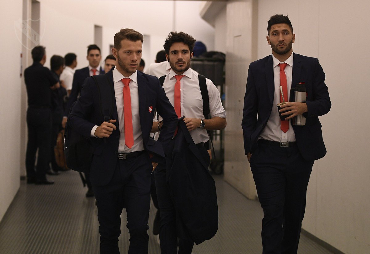 El Rojo vuelve a la Argentina con una estrella más