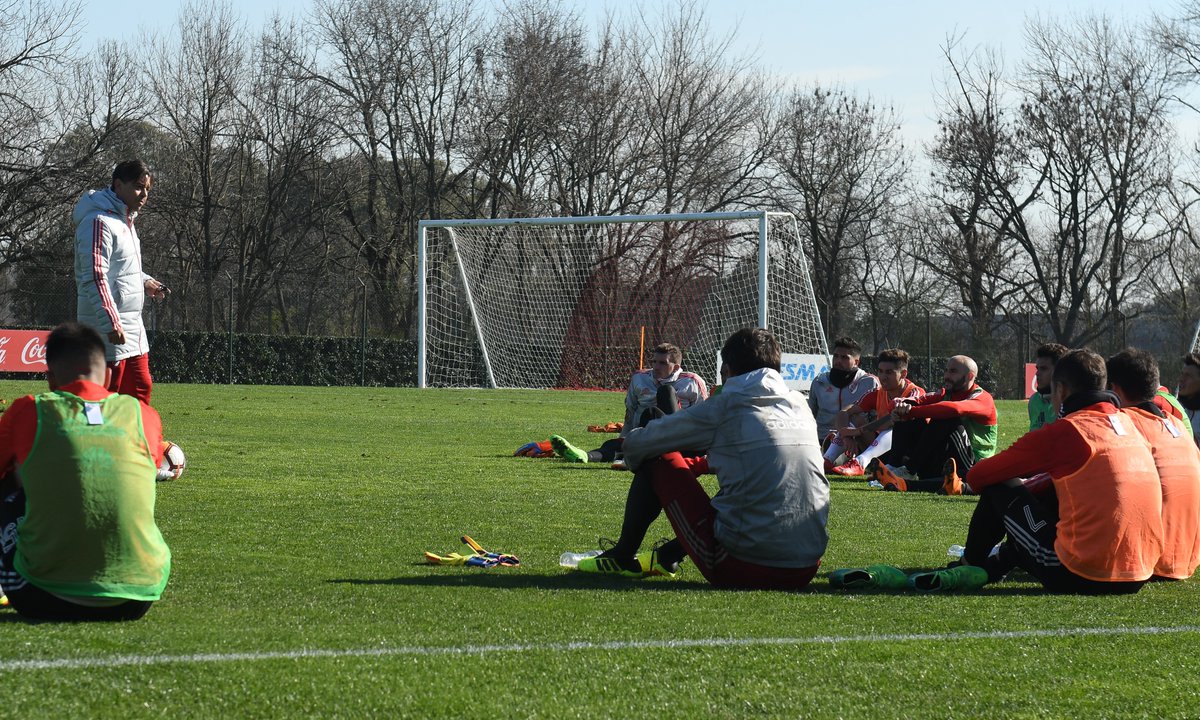 River jugará un amistoso ante Talleres