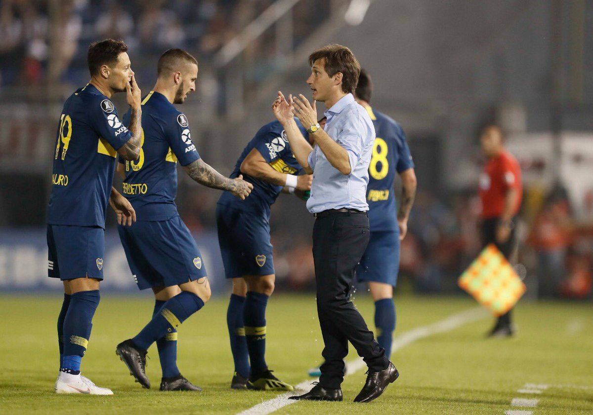 Boca quedó concentrado y el equipo podría rotar