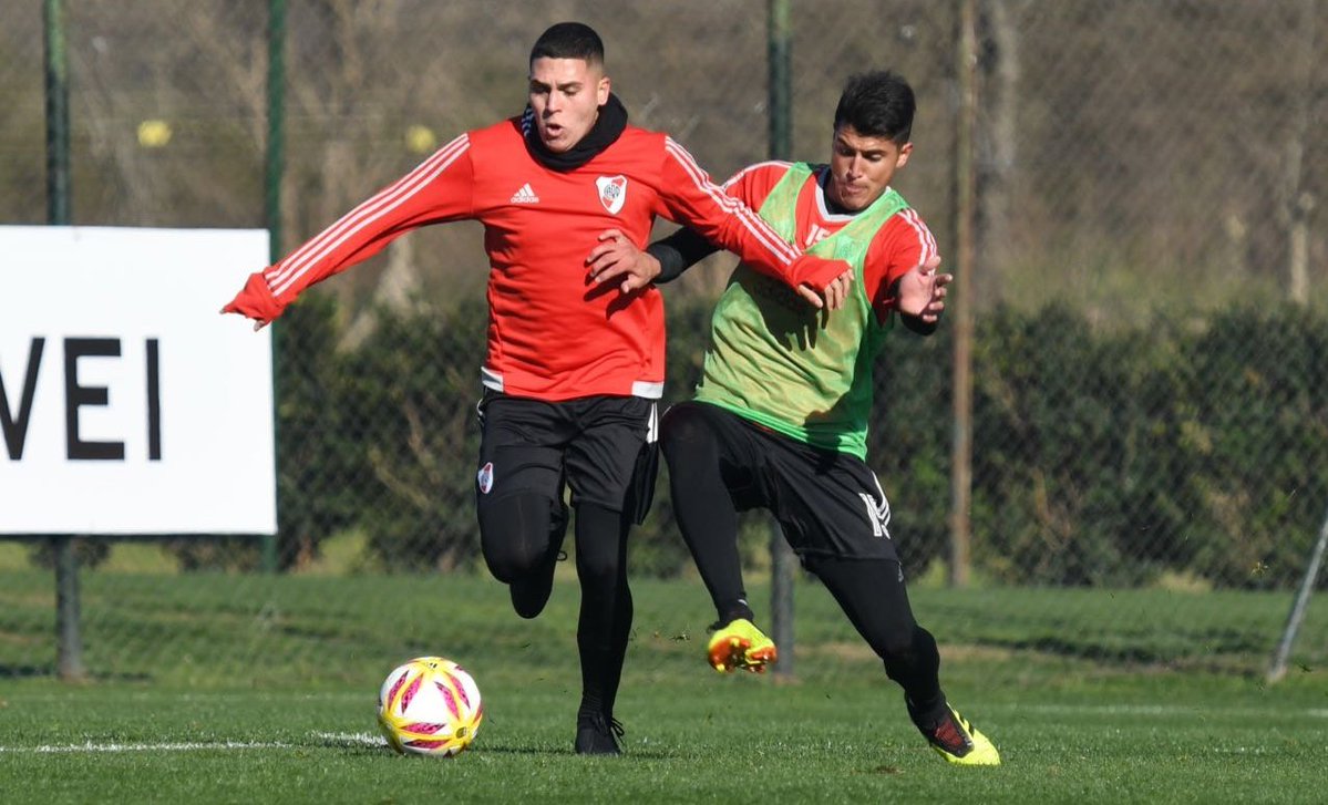 Se recupera uno, ¿se lesiona otro?