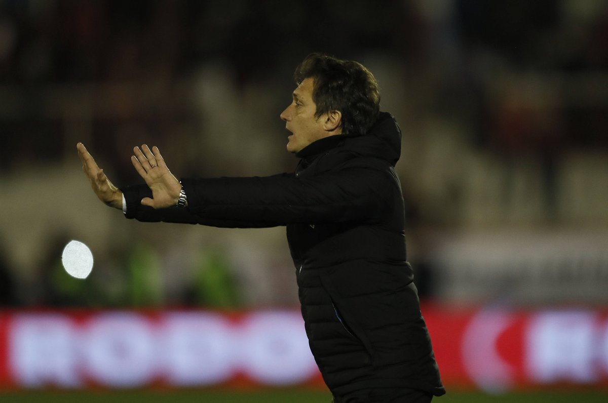 Conmebol ratificó el fallo contra Guillermo